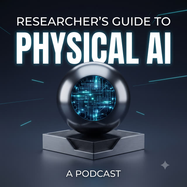 Researcher's Guide to Physical AI cover art