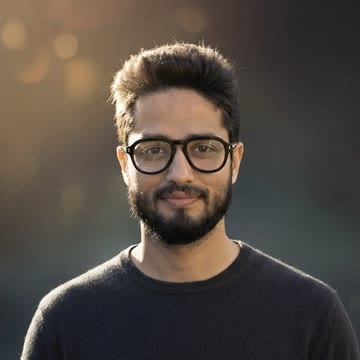 Shubham Shrivastava